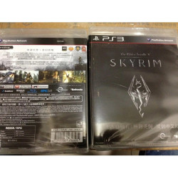 The Elder Scrolls V: Skyrim