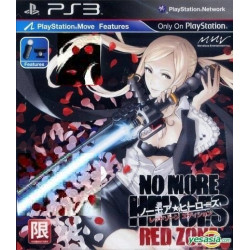 NO MORE HEROES RED ZONE