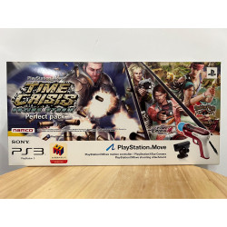PlayStation®Move Time Crisis™: Razing Storm™ Perfect Pack 同梱組合