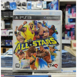 WWE ALL STARS