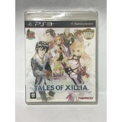 TALES OF XILLIA - Playstation 3