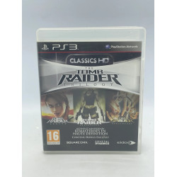 The Tomb Raider Trilogy
