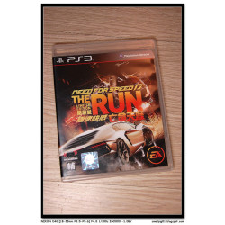 Need for Speed The Run Limited Edition PS3