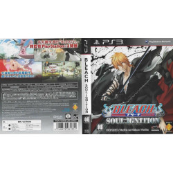 BLEACH SOUL IGNITION