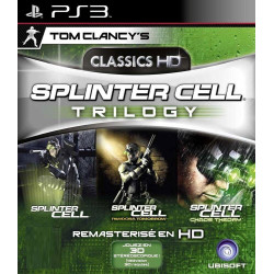 Tom Clancy's Splinter Cell Classic Trilogy HD