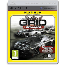 GRID Reloaded Platinum Edition Racedriver