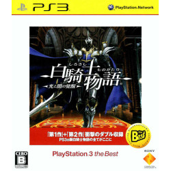 White Knight Chronicles:- Awakening of Light and Darkness