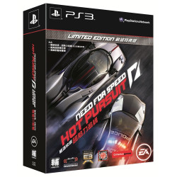 《极品飞车14：热力追踪3》战警特典版
