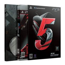 Gran Turismo 5 Limited Edition
