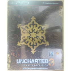 Uncharted 3 Premium Inside