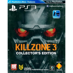 KILLZONE 3 COLLECTOR'S EDITION