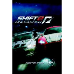 Need for Speed: Shift 2: Unleashed (LIMITED EDITION)