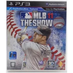 美國職棒大聯盟 MLB 11 The Show