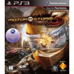MotorStorm 3: Apocalypse