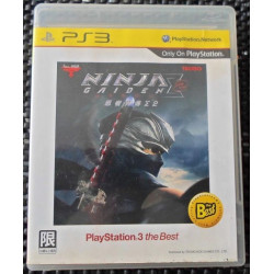 Ninja Gaiden Sigma 2 Chinese Premium Edition