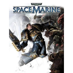 Warhammer 40,000: Space Marine