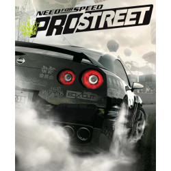 Need for Speed: ProStreet