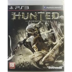 Hunted: The Demon's Forge
