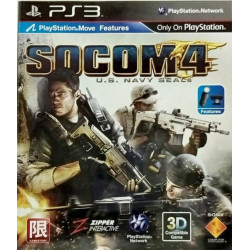 SOCOM4 US Navy SEALS