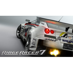 RIDGE RACER 7