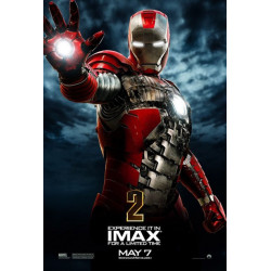 IRON MAN 2 (DVD)