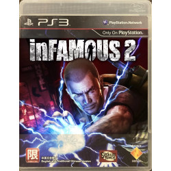 inFAMOUS 2
