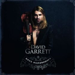 David Garrett Rock Symphonies (CD+DVD)