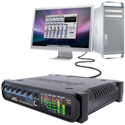 MOTU Audio Express USB/FireWire Audio Interface (All NEW)