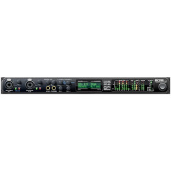 MOTU 828mk3 Hybrid Firewire / USB2 Audio Interface with on-board effects and mixing  錄音介面  (全新盒裝)